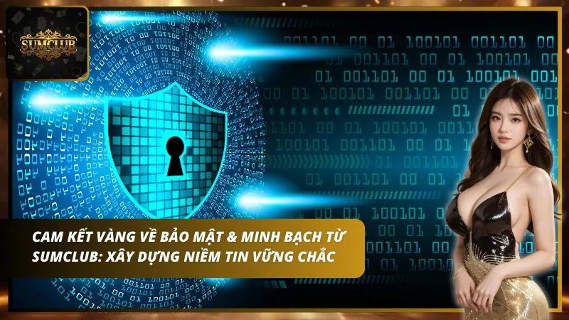 Về Chúng Tôi - Sumclub, Công nghệ bảo mật đa tầng tại cổng game